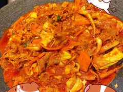 -朴鲸家正宗韩国料理(福田店)