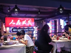 -霸王虾·小龙虾香辣蟹(玉林店)