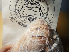 招牌三角芝士面包-Juicy Bakery(大学路店)
