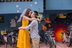 -绿皮火车照相馆 婚纱照旅拍(厦门店)