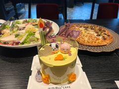 -老友时光·Pizza(泰华黑金店)