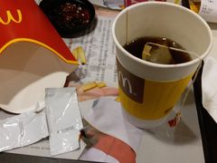 -麦当劳(小白楼店)
