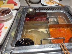 -海底捞火锅(青悦城店)