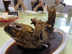 -奥华餐厅·老张记(台基厂店)