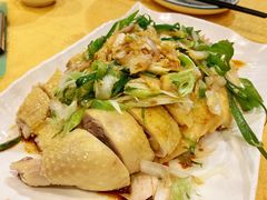 招牌葱油鸡-粤·向群饭店(泮塘路店)