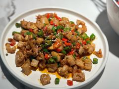 -雀蓝川菜(滨湖万象汇店)