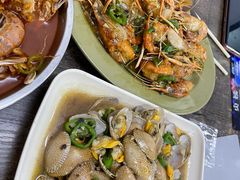 -贞姨美食·老字号海鲜大排档