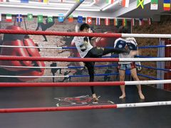 -津武堂散打搏击俱乐部(河西店)