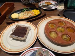 -萨莉亚意式餐厅(杭州滨江天街店)