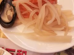 -舜耕山庄四时万和自助餐厅