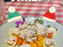 -龙桥私厨·姜花菊花过桥鱼·顺德菜(容桂店)