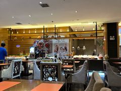 -安徽高速开元国际大酒店·地中海自助餐厅