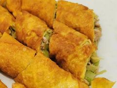 菜卷-悦宾饭馆(翠花胡同店)
