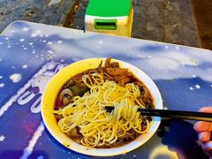 -顺心拉面馆(马道街店)