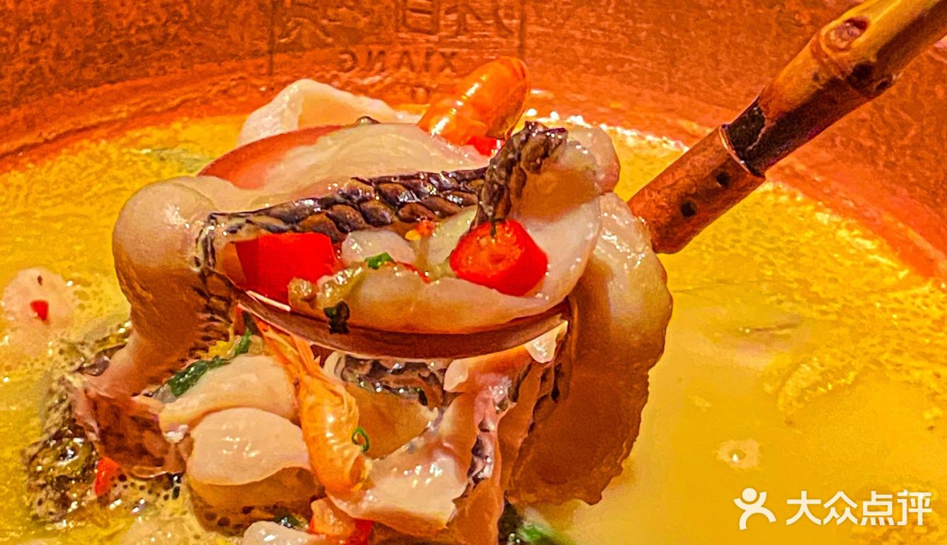 值得N刷的湘菜·湘颂丨稻田里的盛宴🌾