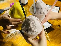 -啊溜烧烤·炭火传承(南澳店)