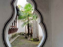 -上海醉白池公园