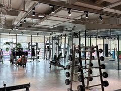 -F+轻食健身赋能空间(中华北路国贸商场店)