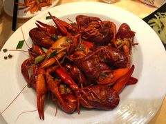 盐水龙虾-怪怪龙虾·澳洲蓝龙王·深夜食堂(惊驾路店)