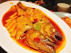 -大同江朝鲜菜•长春地标美食(绿园吾悦广场店)