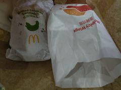 -麦当劳(欢乐谷店)