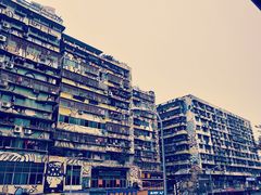 -黄桷坪涂鸦艺术街
