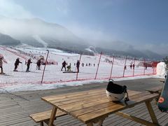 -鳌山滑雪度假区