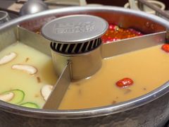 -巴奴毛肚火锅(二七万达店)