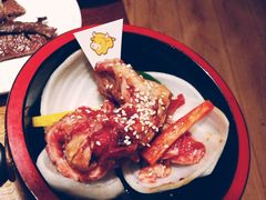 -热血兄弟·炭火烤肉(融侨中心店)