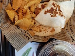 波浪薯条-TACO STAR 塔可星(下沙宝龙店)