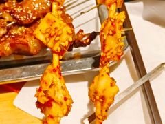 -老味烧烤(总店)