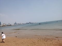 -青岛第三海水浴场