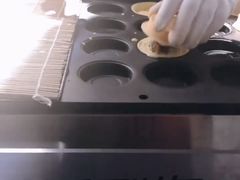 -半饱台式茶点