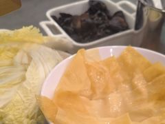 -百叶居·老北京涮羊肉(鼓楼店)