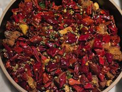 -雀蓝川菜(奥体广场店)