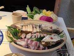 -嗲嗲的椰子鸡・太琼糟粕醋(上海百联又一城店)