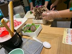 -鲜货俚鲜火锅(青果路店)
