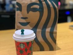 熔岩黑巧摩卡-星巴克臻选(郑州国贸360广场店)