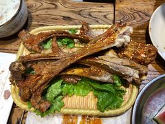 -有奴思烤肉·清真(正宁路店)