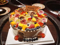 -伶甜·CAKE(国贸店)