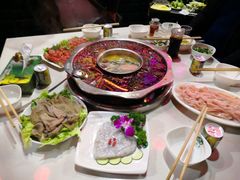 火锅-枇杷园食为鲜火锅(南山店)
