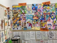 -东方童画少儿美术(莘庄体验馆)