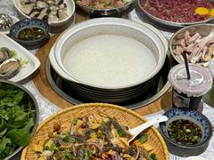 -丰尔粥食·粥底火锅·桑拿鸡(大良总店)