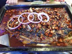 -鱼库·不仅是一家烤鱼店(车公庙店)