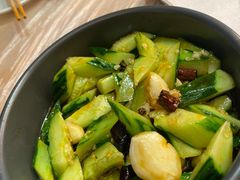 凉拌黄瓜-靓靓蒸虾·头牌蒸虾(雪松路总店)