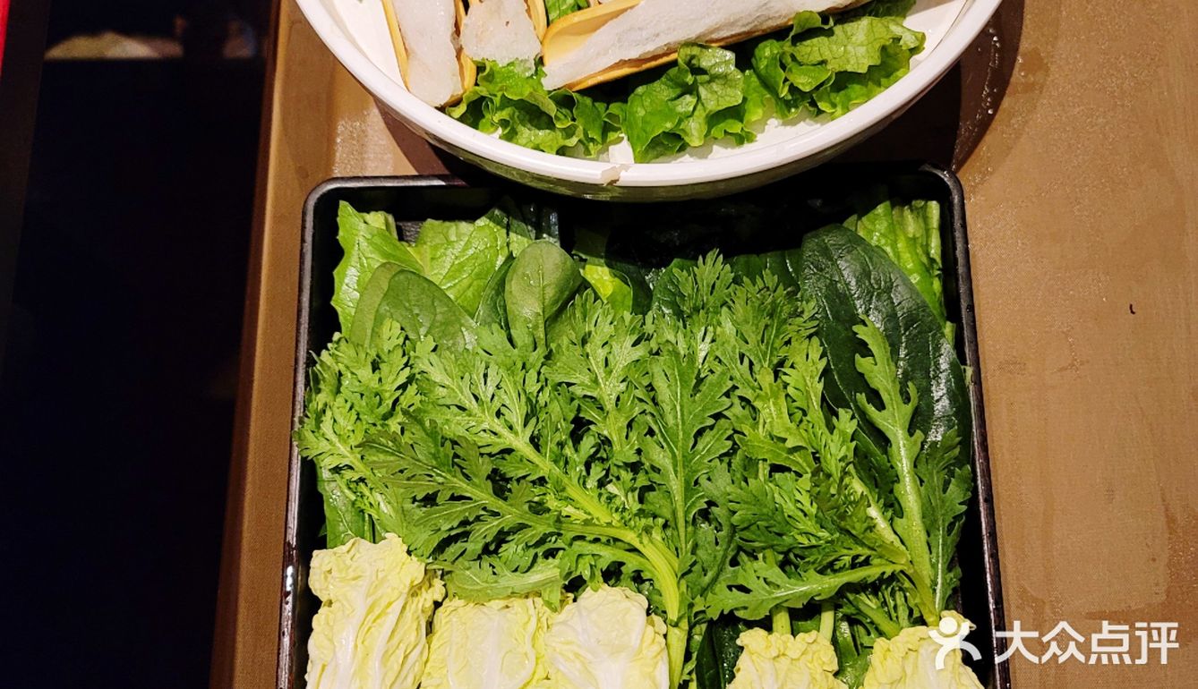重庆火锅 | 鲜毛肚鸭血大刀腰片好好吃