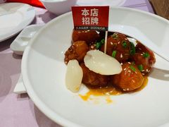 紫阳金牌荔枝肉-紫阳海鲜楼·传承闽味(长乐路总店)