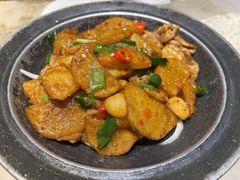 -红蜡烛-养生粥-津鲁菜(中山路店)