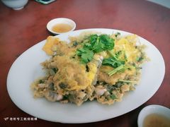 蚝烙-老彬专工蚝烙糕粿