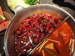 -湊湊火锅·茶憩(新中关购物中心店)